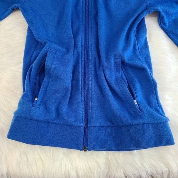 Tory Burch Sport Side Stripe Track Jacket,Size SP - Picture 10 of 13